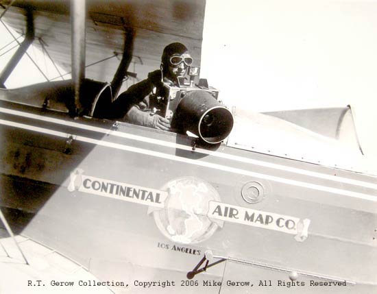 R.T. Gerow Aerial Photographer